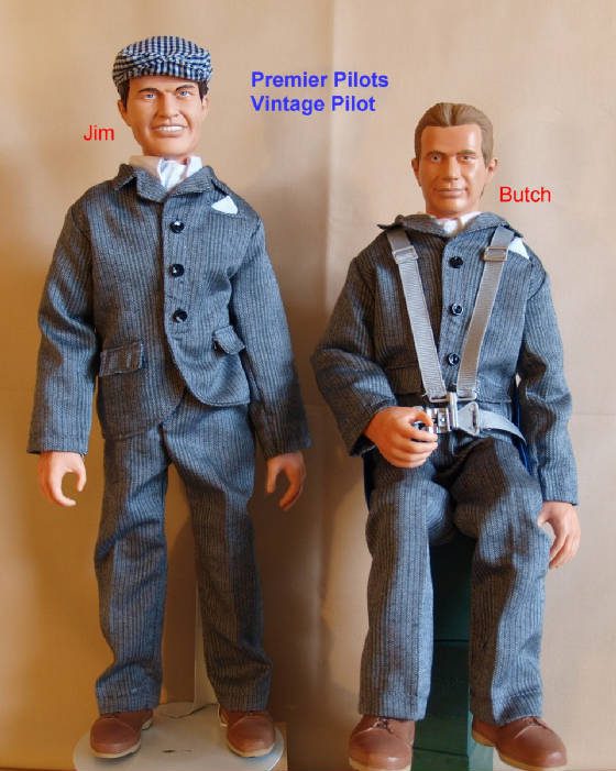 Vintage Pilots